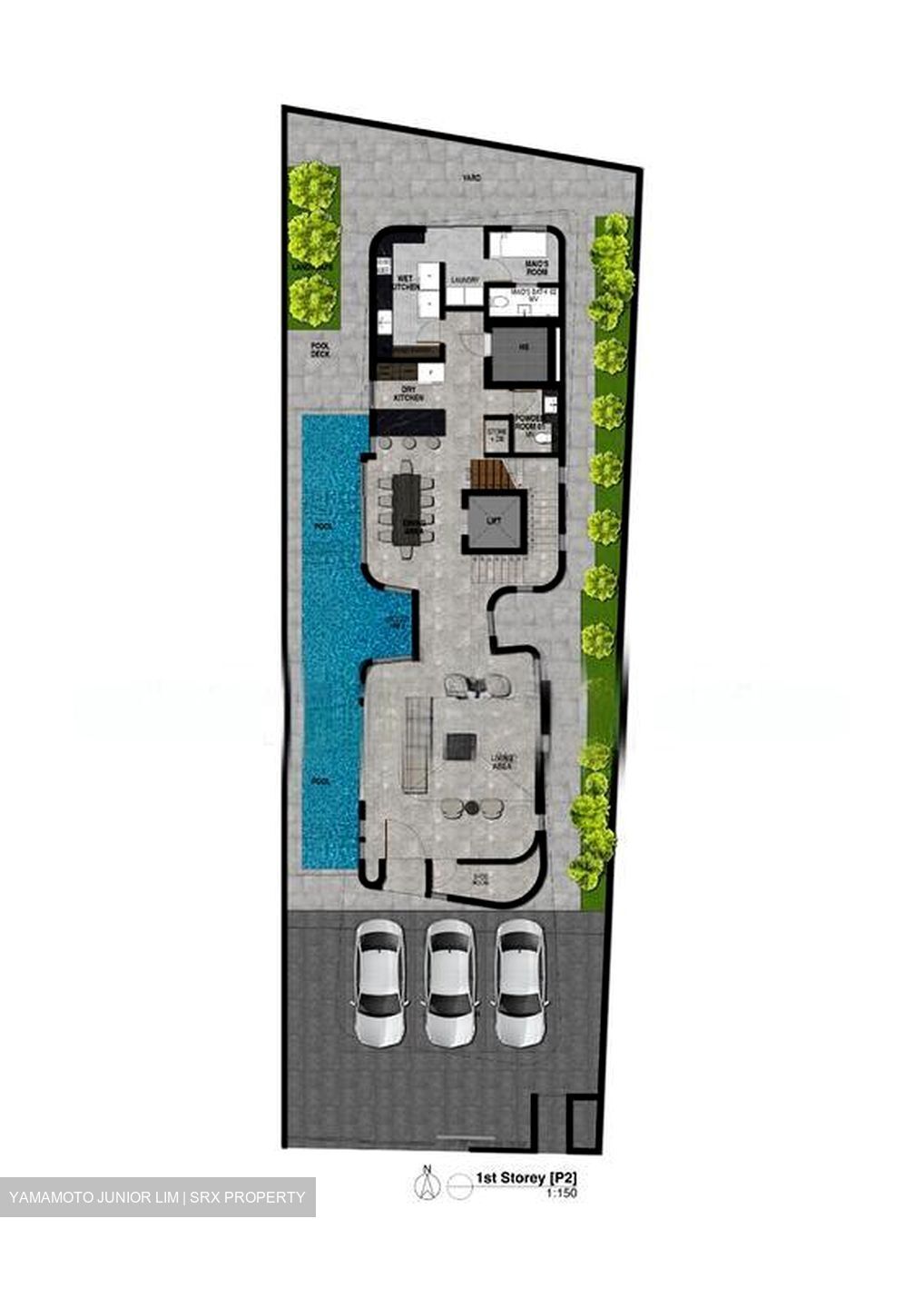 Opera Estate (D15), Detached #502006211